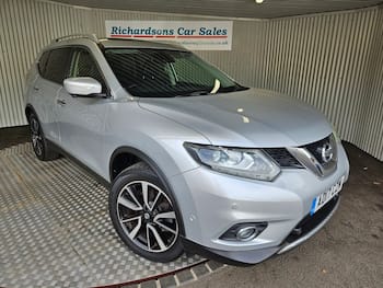 Used Nissan X-Trail 2017 for sale - 79709045: Photo