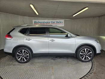 Used Nissan X-Trail 2017 for sale - 79709045: Photo