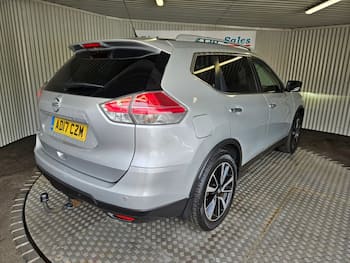 Used Nissan X-Trail 2017 for sale - 79709045: Photo