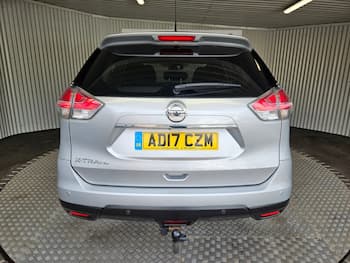 Used Nissan X-Trail 2017 for sale - 79709045: Photo