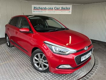 Used Hyundai i20 2017 for sale - 79818802: Photo