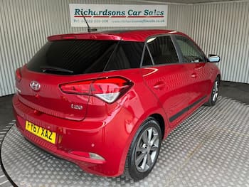Used Hyundai i20 2017 for sale - 79818802: Photo