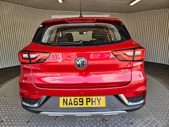 Used MG MG ZS 2019 for sale - 78525442: Photo
