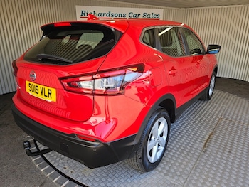 Used Nissan Qashqai 2019 for sale - 78426245: Photo