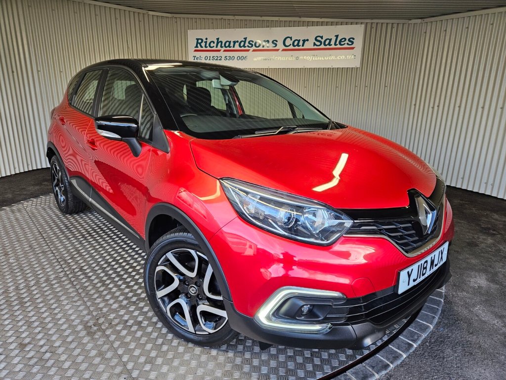 Used Renault Captur 2018 for sale - 76841261: Photo 1