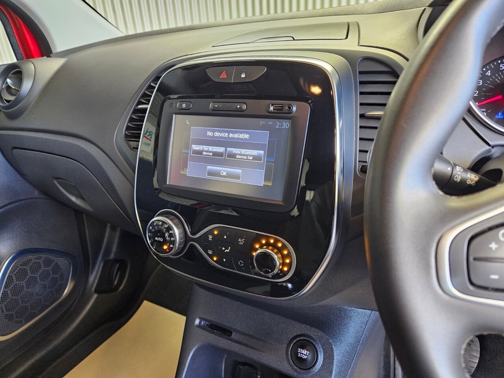 Used Renault Captur 2018 for sale - 76841261: Photo 17