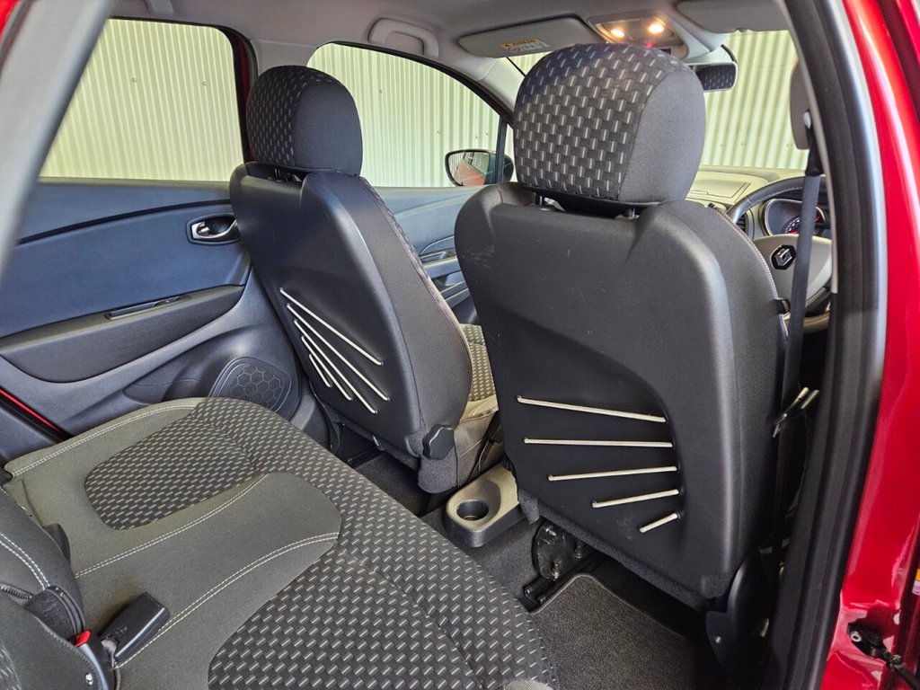 Used Renault Captur 2018 for sale - 76841261: Photo 21