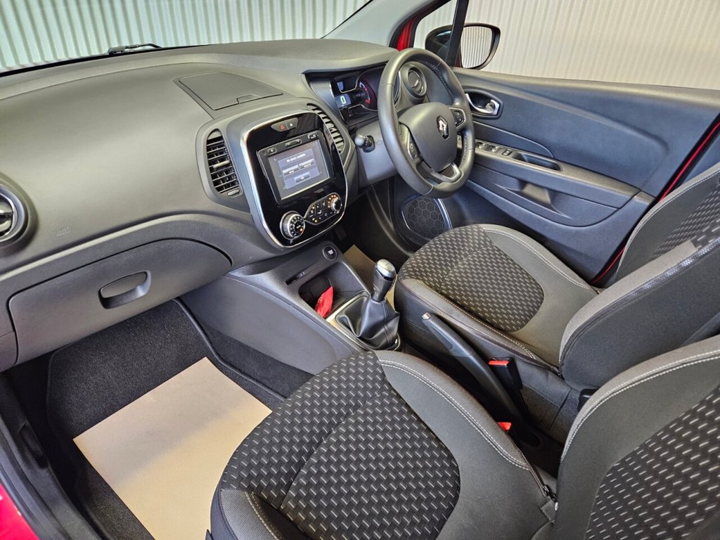 Used Renault Captur 2018 for sale - 76841261: Photo 26