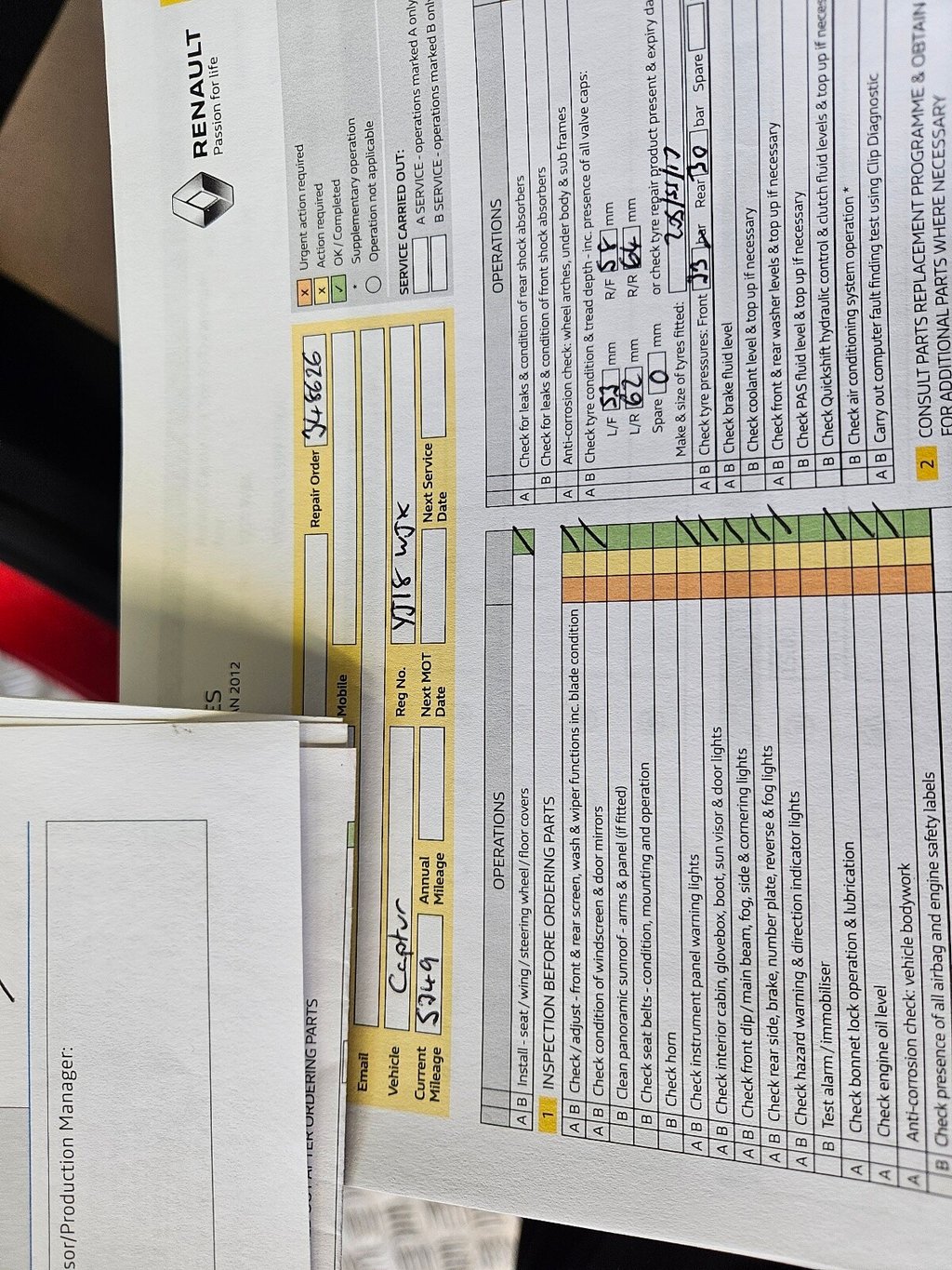 Used Renault Captur 2018 for sale - 76841261: Photo 34