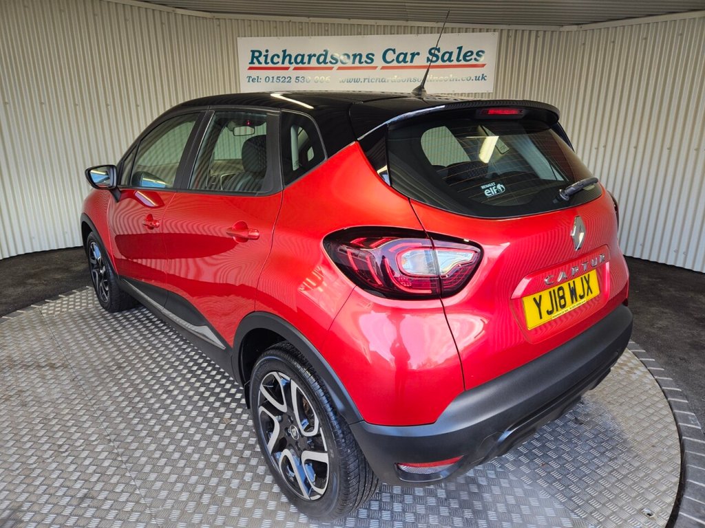 Used Renault Captur 2018 for sale - 76841261: Photo 6
