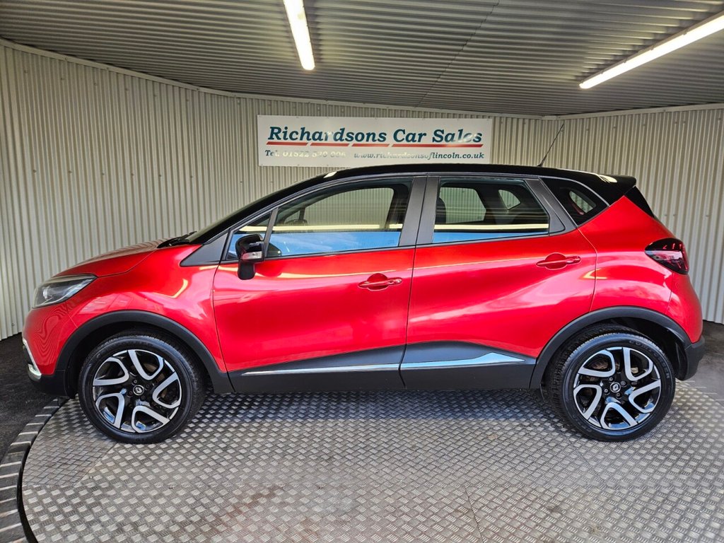 Used Renault Captur 2018 for sale - 76841261: Photo 7