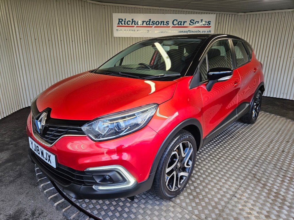 Used Renault Captur 2018 for sale - 76841261: Photo 8
