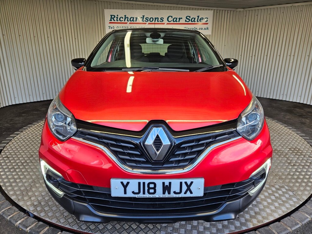 Used Renault Captur 2018 for sale - 76841261: Photo 9