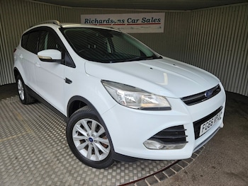 Used Ford Kuga 2016 for sale - 78645137: Photo