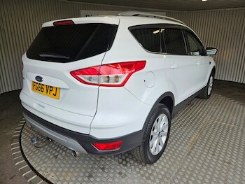 Used Ford Kuga 2016 for sale - 78645137: Photo