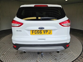 Used Ford Kuga 2016 for sale - 78645137: Photo