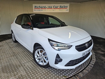 Vauxhall Corsa feature image