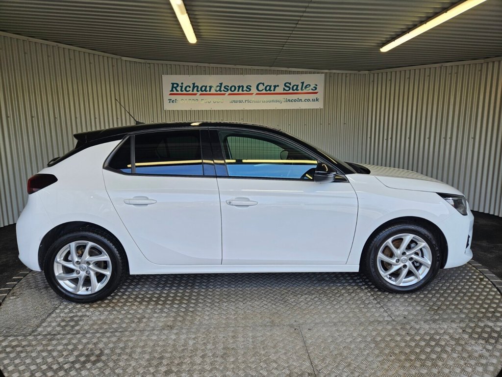 Used Vauxhall Corsa 2020 for sale - 77200490: Photo 2