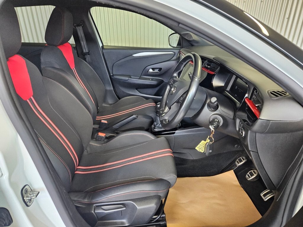 Used Vauxhall Corsa 2020 for sale - 77200490: Photo 25