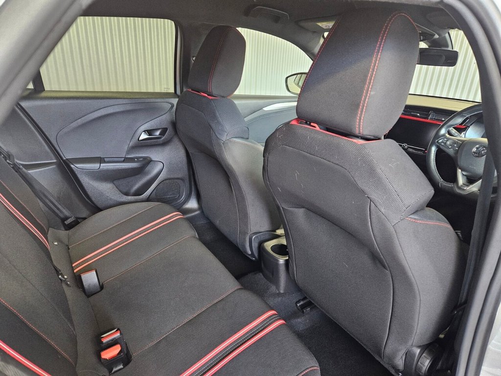 Used Vauxhall Corsa 2020 for sale - 77200490: Photo 28