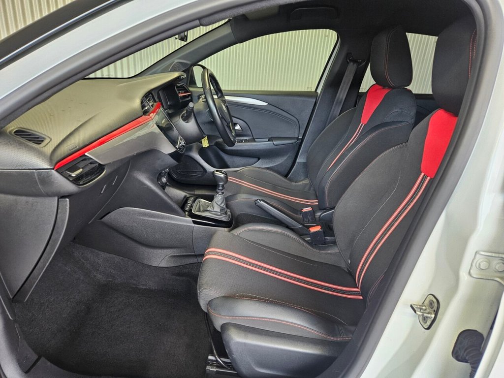 Used Vauxhall Corsa 2020 for sale - 77200490: Photo 33