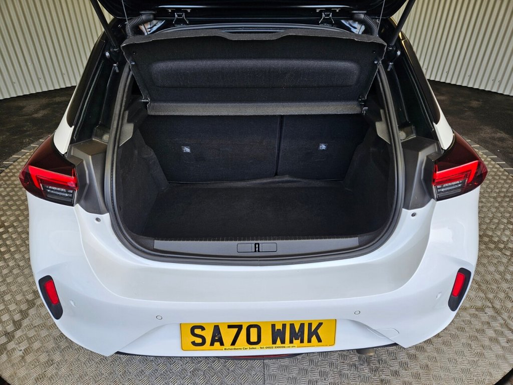 Used Vauxhall Corsa 2020 for sale - 77200490: Photo 5