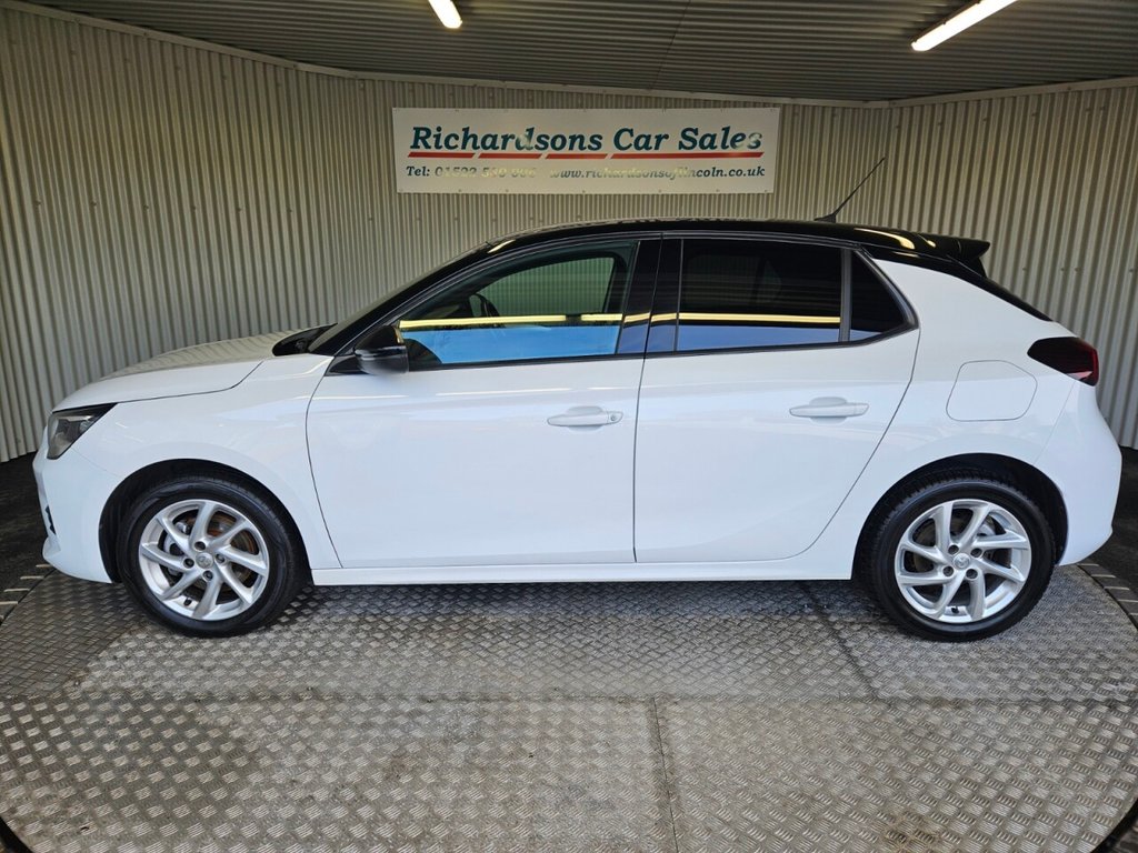 Used Vauxhall Corsa 2020 for sale - 77200490: Photo 7