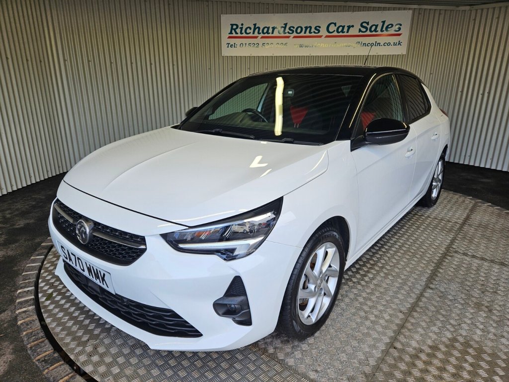 Used Vauxhall Corsa 2020 for sale - 77200490: Photo 8