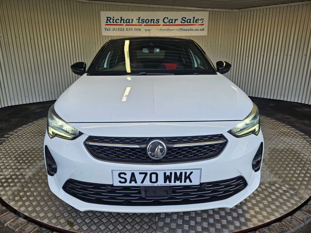 Used Vauxhall Corsa 2020 for sale - 77200490: Photo 9