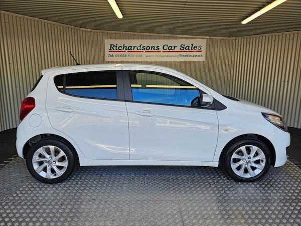 Used Vauxhall Viva 2016 for sale - 76323132: Photo 2
