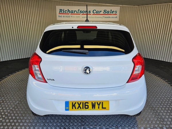 Used Vauxhall Viva 2016 for sale - 76323132: Photo 4