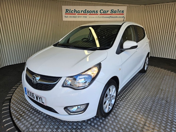 Used Vauxhall Viva 2016 for sale - 76323132: Photo 8