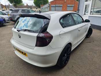 Used BMW 1 Series 2009 for sale - 75047036: Photo