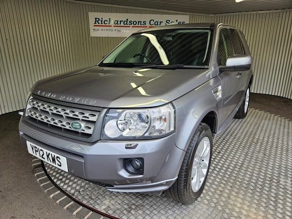 Used Land Rover Freelander 2 2012 for sale - 76080680: Photo 10