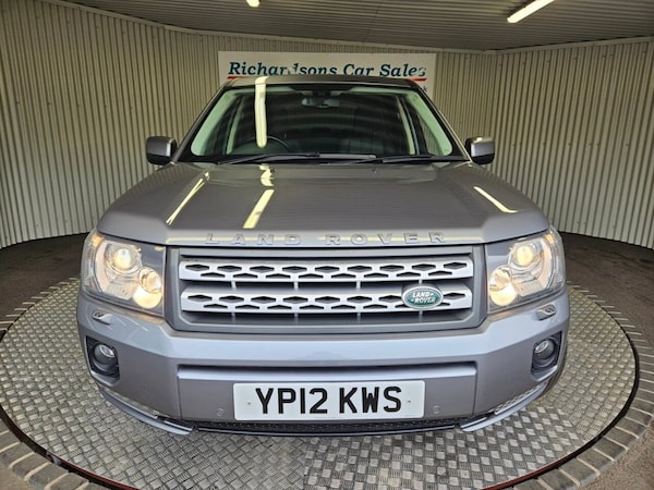 Used Land Rover Freelander 2 2012 for sale - 76080680: Photo 11