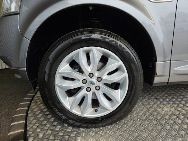 Used Land Rover Freelander 2 2012 for sale - 76080680: Photo 16