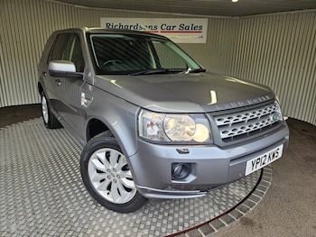 2012 (12) - 2.2 SD4 HSE SUV 5dr Diesel CommandShift 4WD Euro 5 (190 ps)