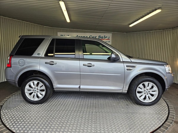 Used Land Rover Freelander 2 2012 for sale - 76080680: Photo 2