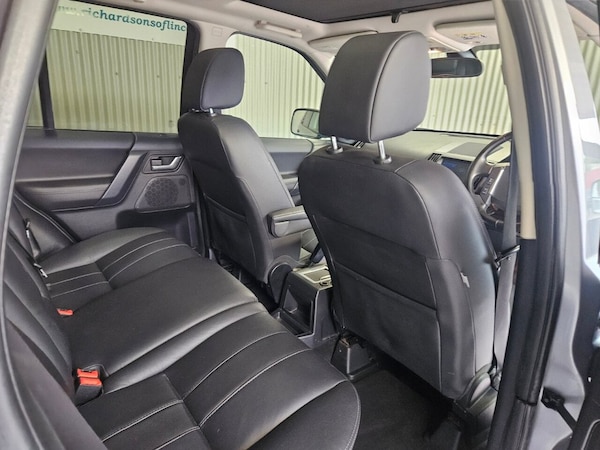 Used Land Rover Freelander 2 2012 for sale - 76080680: Photo 33