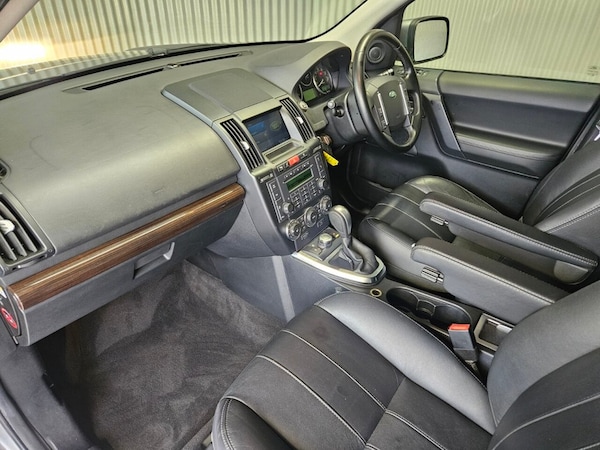 Used Land Rover Freelander 2 2012 for sale - 76080680: Photo 38