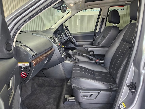 Used Land Rover Freelander 2 2012 for sale - 76080680: Photo 39