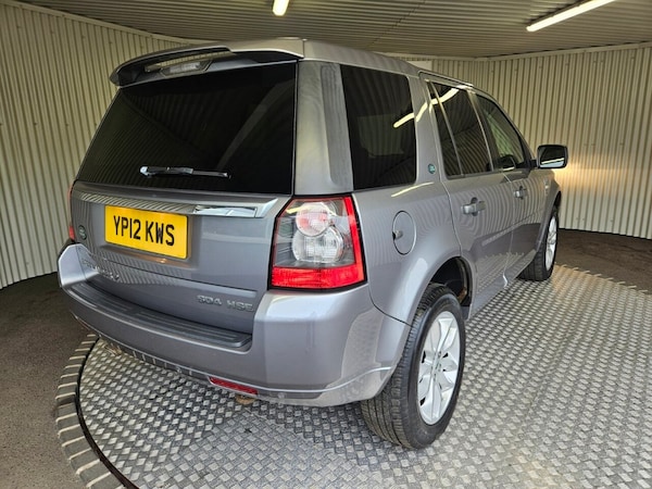 Used Land Rover Freelander 2 2012 for sale - 76080680: Photo 3