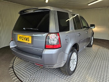 Used Land Rover Freelander 2 2012 for sale - 76080680: Photo 3