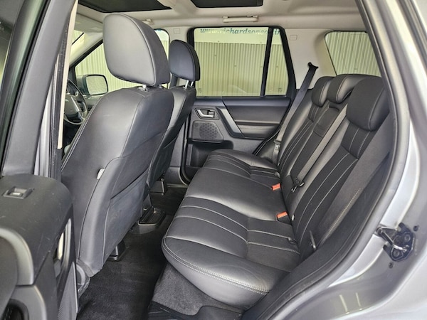 Used Land Rover Freelander 2 2012 for sale - 76080680: Photo 44