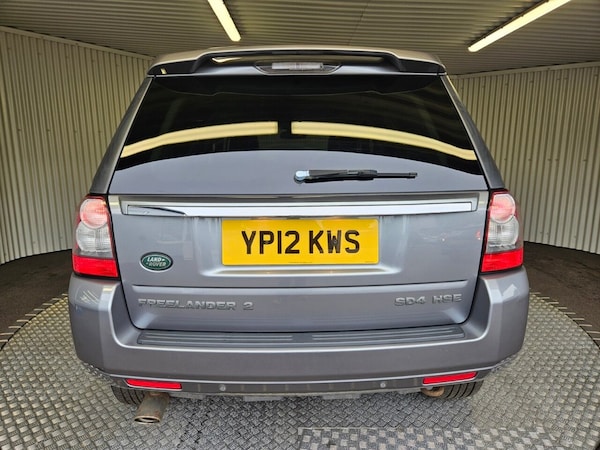 Used Land Rover Freelander 2 2012 for sale - 76080680: Photo 5