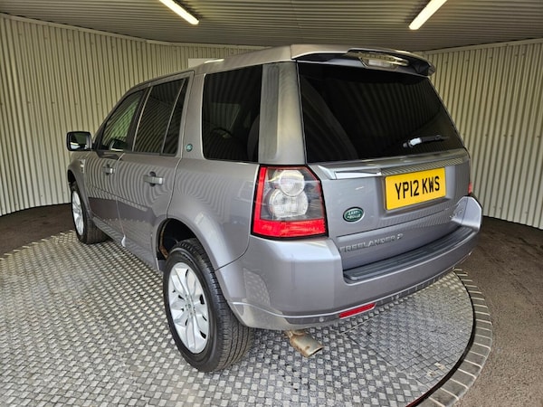 Used Land Rover Freelander 2 2012 for sale - 76080680: Photo 8