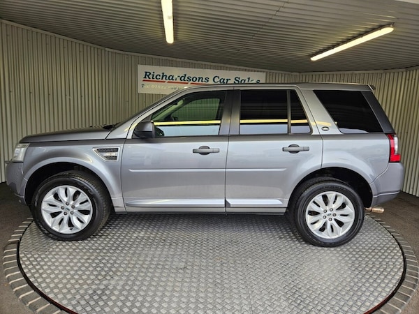 Used Land Rover Freelander 2 2012 for sale - 76080680: Photo 9