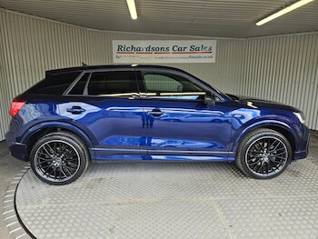 Used Audi Q2 2021 for sale - 78598212: Photo