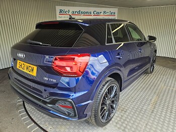 Used Audi Q2 2021 for sale - 78598212: Photo