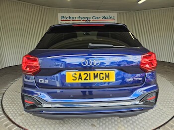 Used Audi Q2 2021 for sale - 78598212: Photo